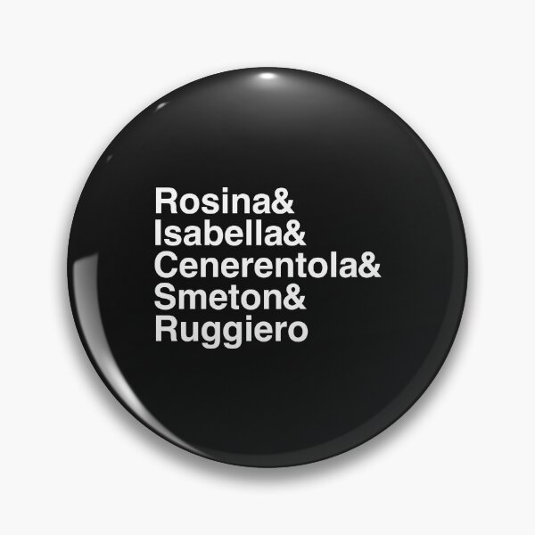 Item preview, Coloratura Mezzo Roles designed and sold by Eversole Design Co..