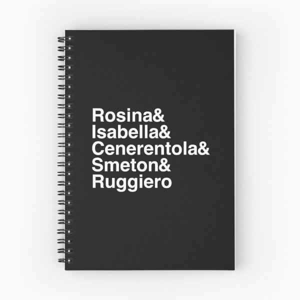 Item preview, Coloratura Mezzo Roles designed and sold by Eversole Design Co..