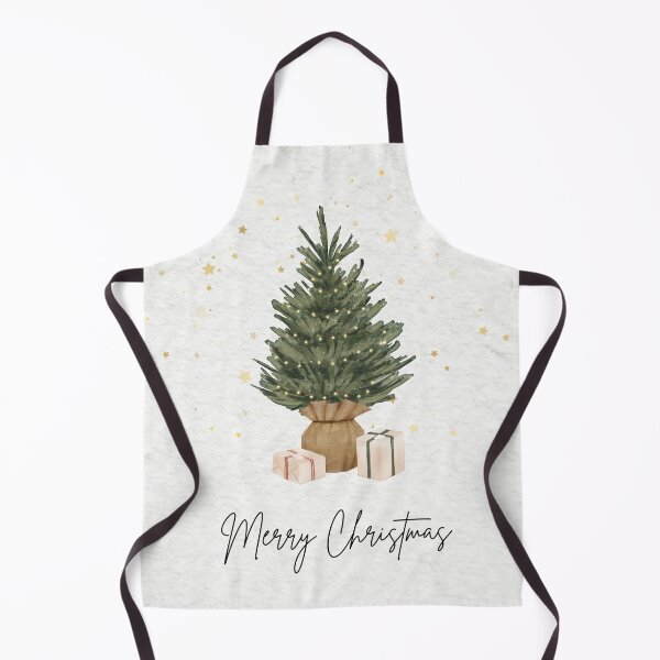 Item preview, Festive Christmas Tree Artwork designed and sold by GoldPerl.