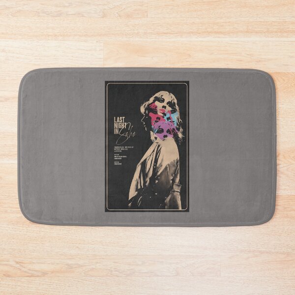 Item preview, LAST-NIGHT-IN-SOHO-MOVIE-POSTER designed and sold by AmarNukic.