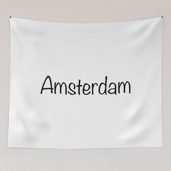 Item preview, Amsterdam designed and sold by meursaultdesign.