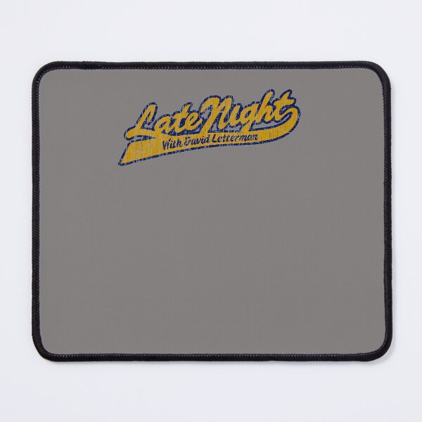 Item preview, LATE-NIGHT-DAVID-LETTERMAN-T-SHIRT designed and sold by AmarNukic.