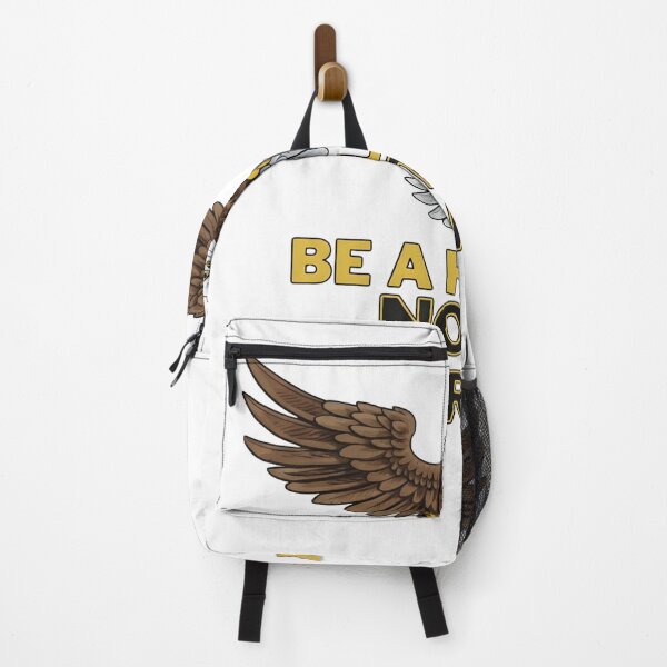 Item preview, Be a Hunter Not a Prey – Bold Eagle Motivational Design designed and sold by Inkspire House.