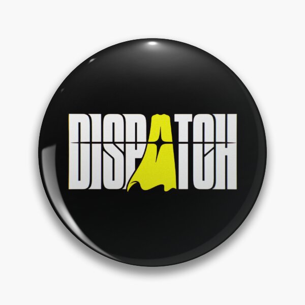 Item preview, Dispatch Cape Logo designed and sold by IAtreusI.