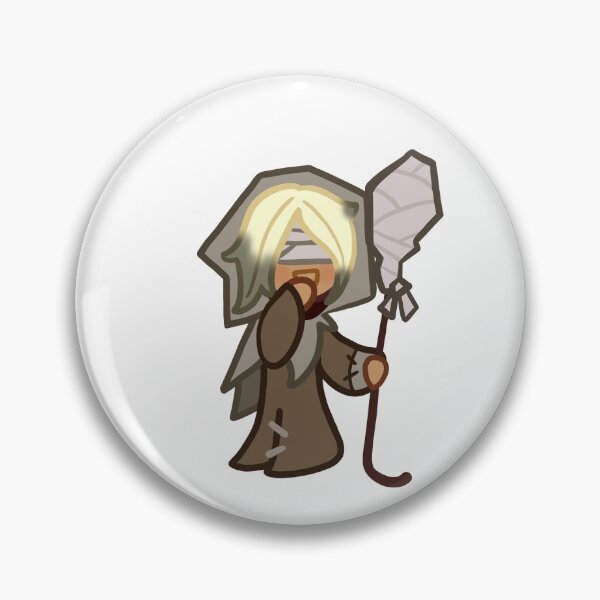 Item preview, Healer Cookie designed and sold by Echo-is-super-cool.