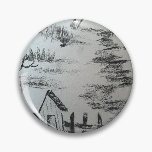 Item preview, Peaceful Field View designed and sold by Khaactorwriter.