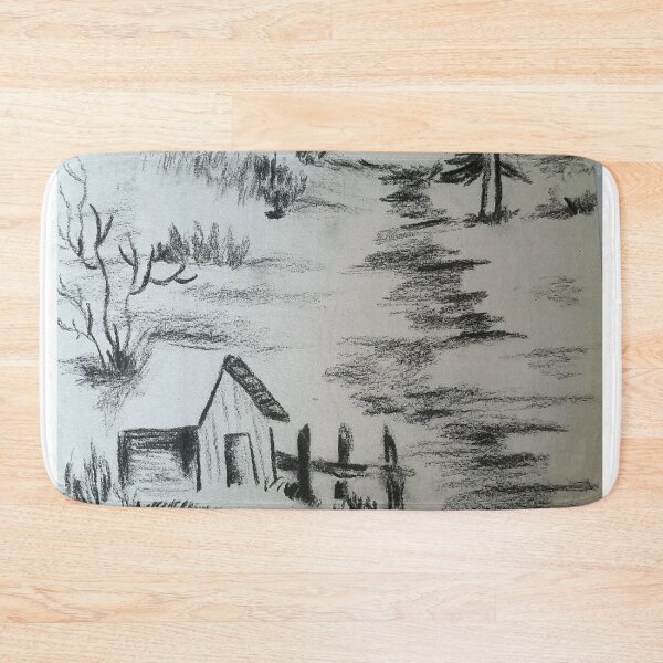 Item preview, Peaceful Field View designed and sold by Khaactorwriter.