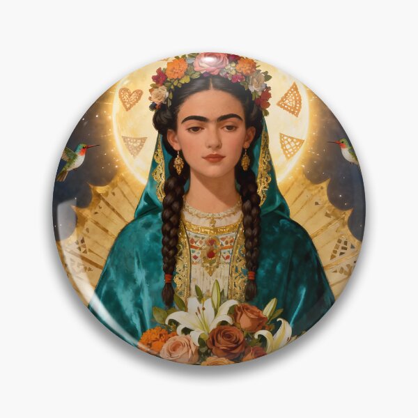 Item preview, Frida Kahlo. Mexicanidad. designed and sold by SoniaSarkali.