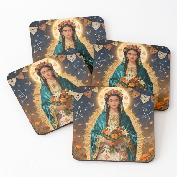 Item preview, Frida Kahlo. Mexicanidad. designed and sold by SoniaSarkali.