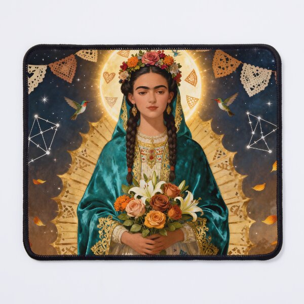 Item preview, Frida Kahlo. Mexicanidad. designed and sold by SoniaSarkali.