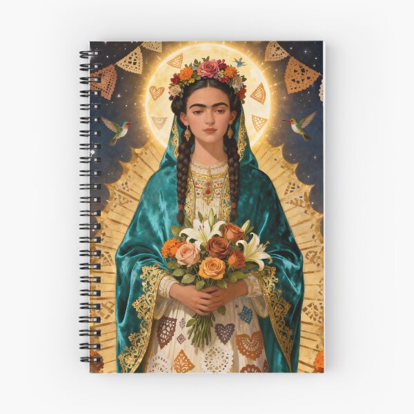 Item preview, Frida Kahlo. Mexicanidad. designed and sold by SoniaSarkali.