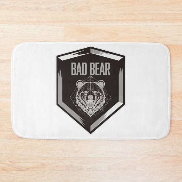 Item preview, Bad Bear Club designed and sold by tbearsdesigns.