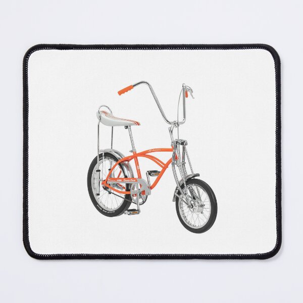Item preview, Chopper Kids Bike - retro bike with Banana Seat designed and sold by PIXEL POP DESIGNS - Beyond the Norm!.