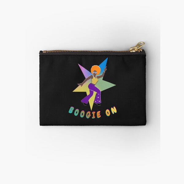 Item preview, Retro Disco Dancer Star – Joy of Movement designed and sold by asel1968.