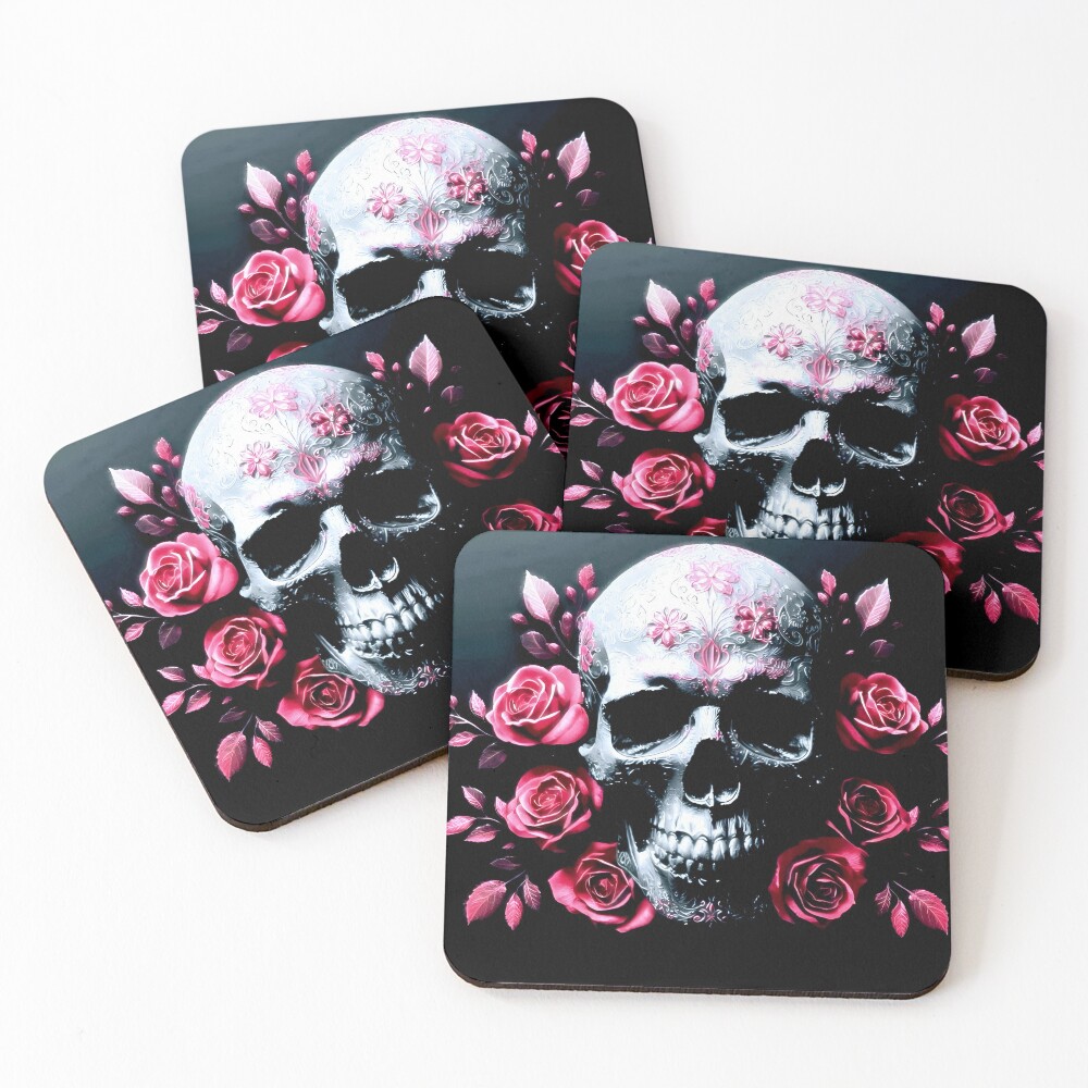 Item preview, Coasters (Set of 4) designed and sold by BallBallons.