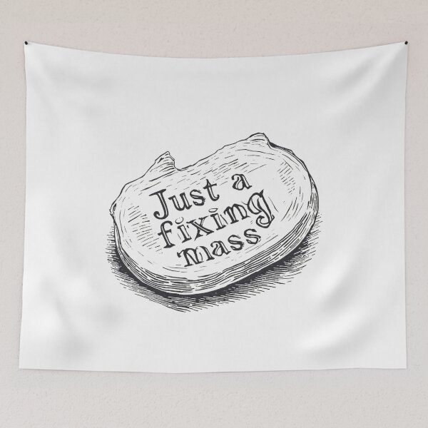 Item preview, Just a Fixing Mass designed and sold by RED-MOUSE.