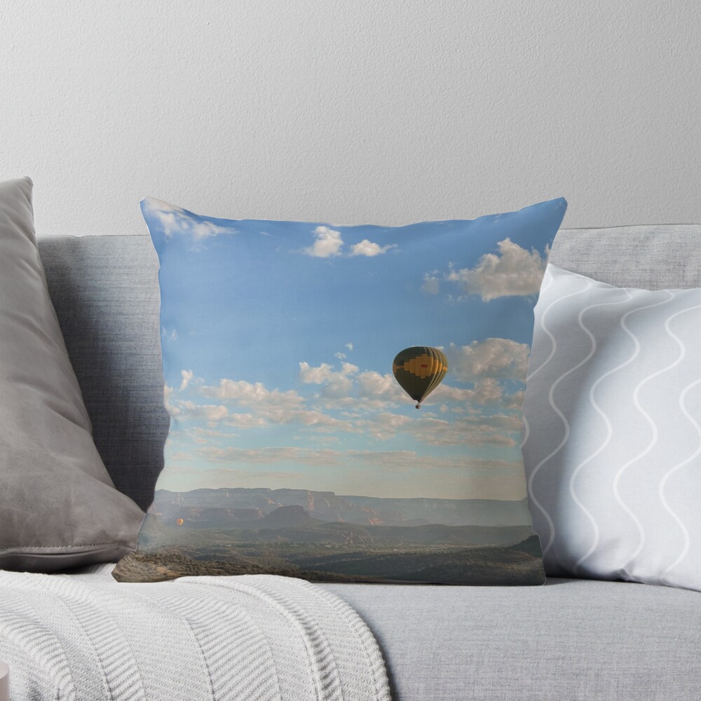 Item preview, Throw Pillow designed and sold by tschaper.