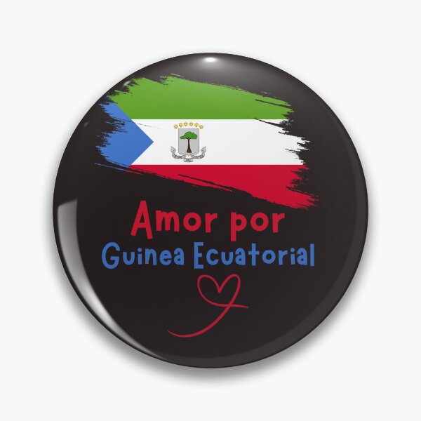 Item preview, Amor por Guinea Ecuatorial  designed and sold by Tienda-Vane.
