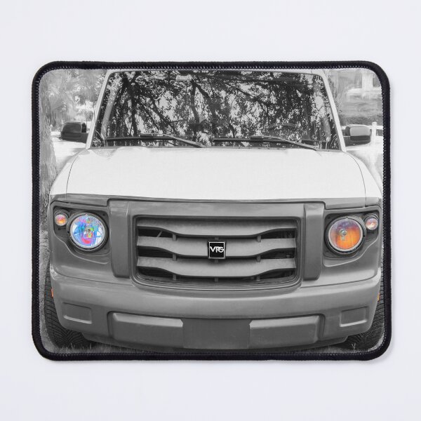 Item preview, 2012 Blue VPG MV-1 Van X7 designed and sold by RichFrancoCars.