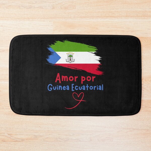 Item preview, Amor por Guinea Ecuatorial designed and sold by Tienda-Vane.