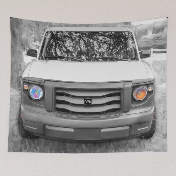 Item preview, 2012 Blue VPG MV-1 Van X7 designed and sold by RichFrancoCars.
