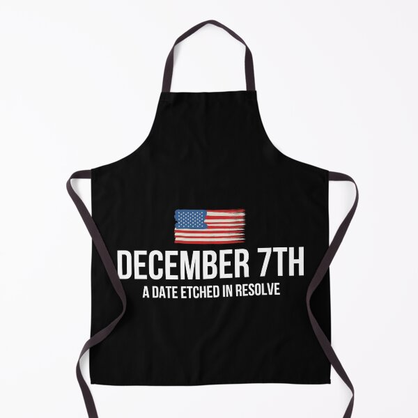 Item preview, A Date Etched in Resolve Pearl Harbor Remembrance Day designed and sold by PerfectMatch.