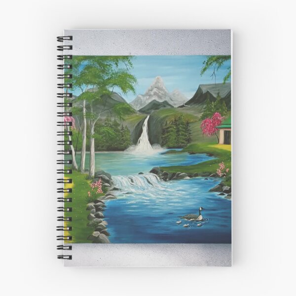 Item preview, Sunset Valley Vista designed and sold by Khaactorwriter.
