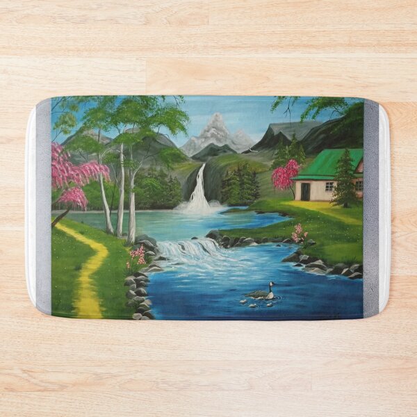 Item preview, Sunset Valley Vista designed and sold by Khaactorwriter.