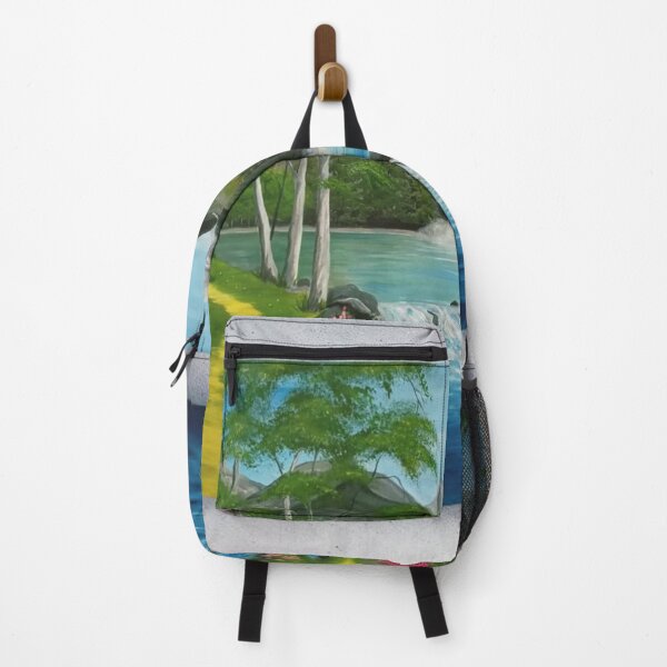 Item preview, Sunset Valley Vista designed and sold by Khaactorwriter.