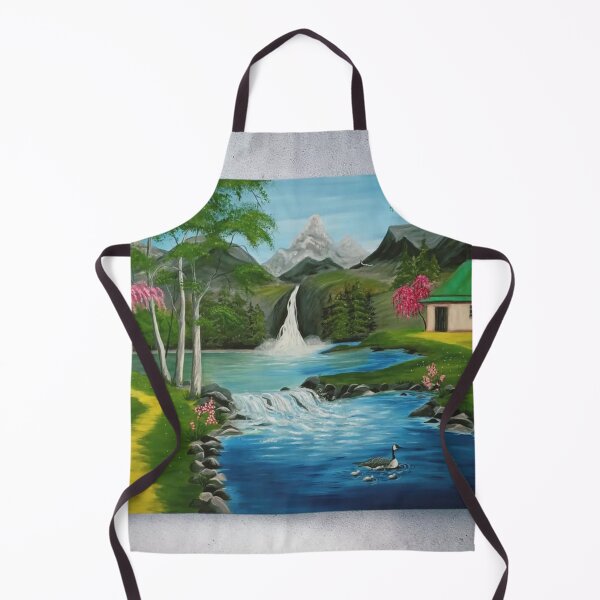 Item preview, Sunset Valley Vista designed and sold by Khaactorwriter.