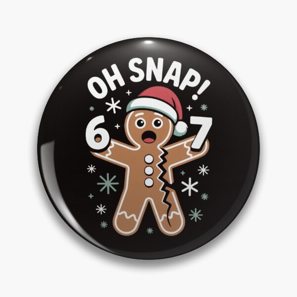 Item preview, Oh snap gingerbread 67 designed and sold by MA project.