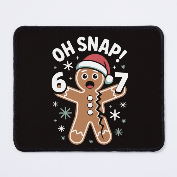 Item preview, Oh snap gingerbread 67 designed and sold by MA project.