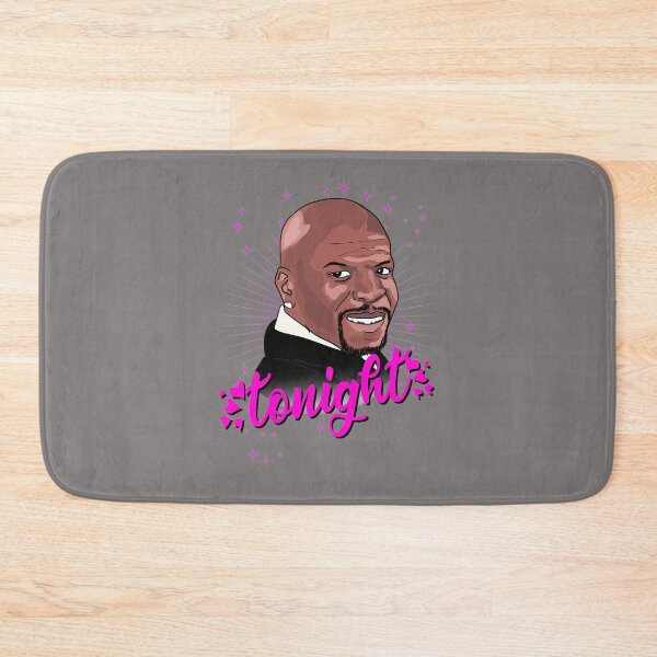 Item preview, LATRELL-TERRY-CREWS-TONIGHT designed and sold by JakobNovotny.