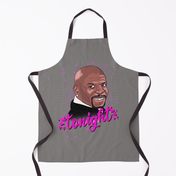 Item preview, LATRELL-TERRY-CREWS-TONIGHT designed and sold by JakobNovotny.
