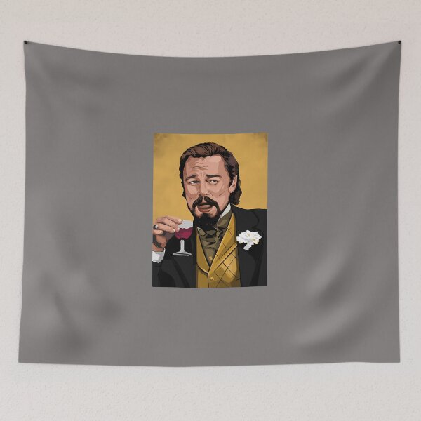 Item preview, LAUGHING-LEO-MEME designed and sold by JakobNovotny.