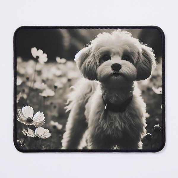 Item preview, Maltipoo Art #19 | Maltipoo Lovers designed and sold by ksgraphics222.