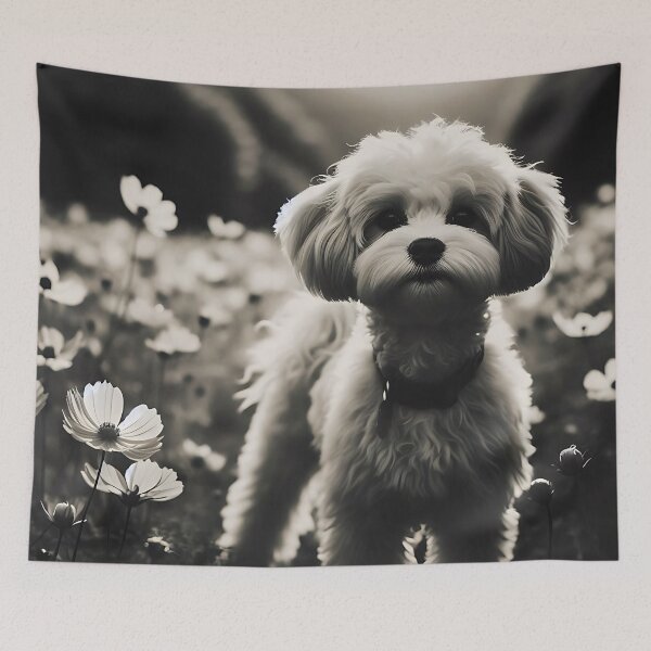 Item preview, Maltipoo Art #19 | Maltipoo Lovers designed and sold by ksgraphics222.