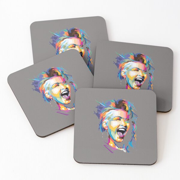 Item preview, LAUPER-T-SHIRT designed and sold by JakobNovotny.