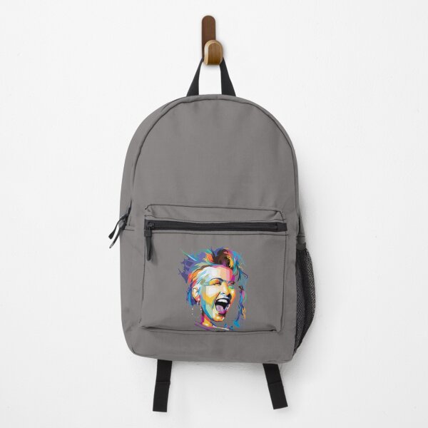 Item preview, LAUPER-T-SHIRT designed and sold by JakobNovotny.
