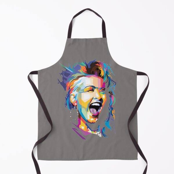Item preview, LAUPER-T-SHIRT designed and sold by JakobNovotny.