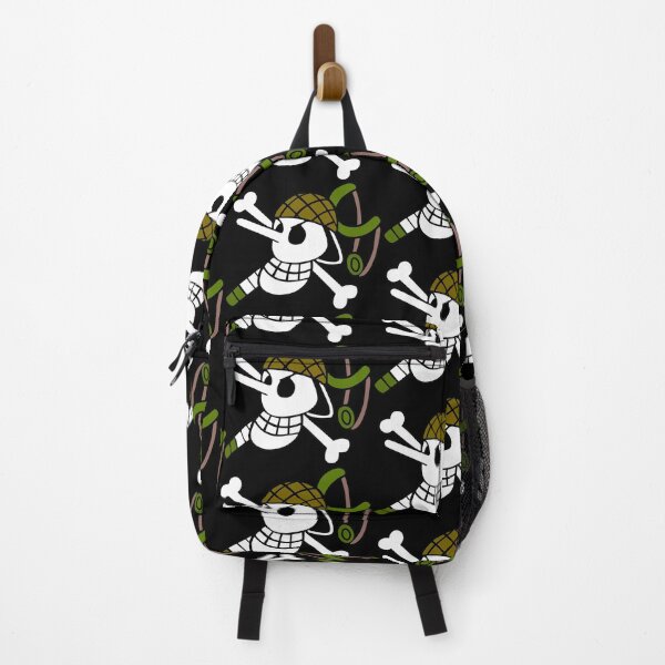 Item preview, Sniper Skull Inspired Logo – Pirate Emblem with Bandana and Slingshot designed and sold by T-Chou.