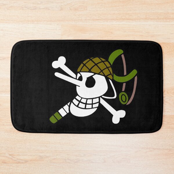 Item preview, Sniper Skull Inspired Logo – Pirate Emblem with Bandana and Slingshot designed and sold by T-Chou.
