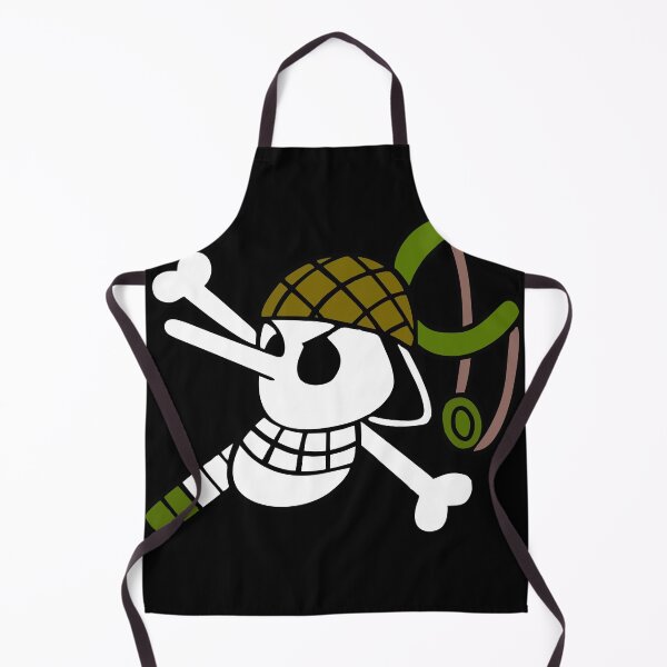 Item preview, Sniper Skull Inspired Logo – Pirate Emblem with Bandana and Slingshot designed and sold by T-Chou.