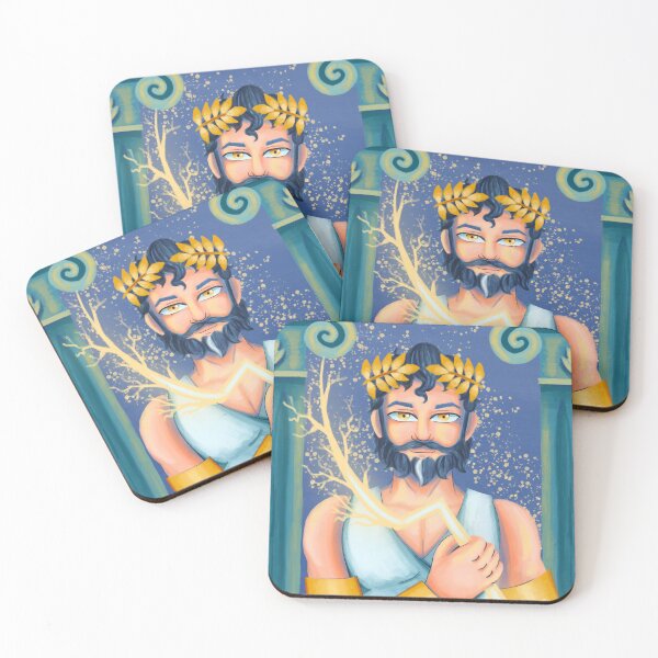 Item preview, Zeus designed and sold by Lulu Verhoeven.