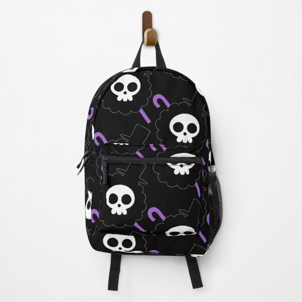 Item preview, Gentleman Skull Inspired Logo – Pirate Emblem with Hat and Cane designed and sold by T-Chou.