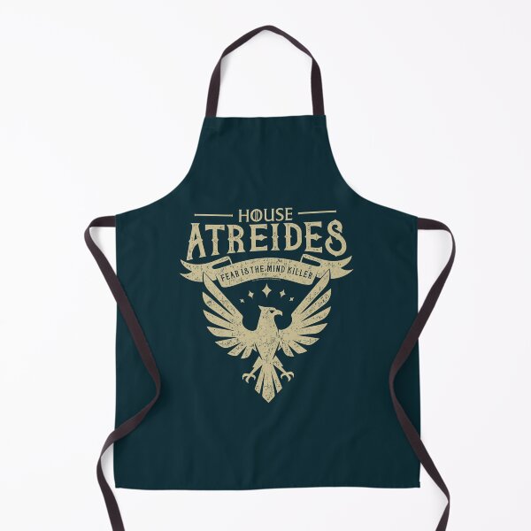 Item preview, House Atreides Vintage Gold Hawk Emblem designed and sold by wolfkin-design.
