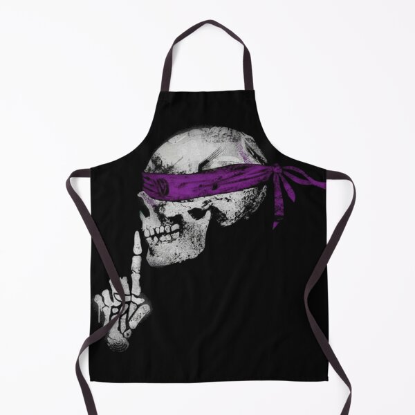 Item preview, Purple Silence - Infamous designed and sold by Valisverytired.