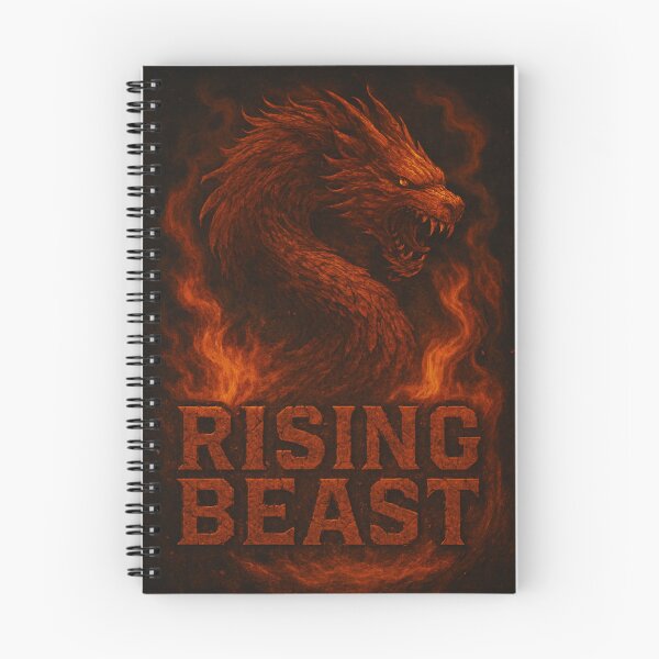 Item preview, Rising Beast designed and sold by RPGdesigners.