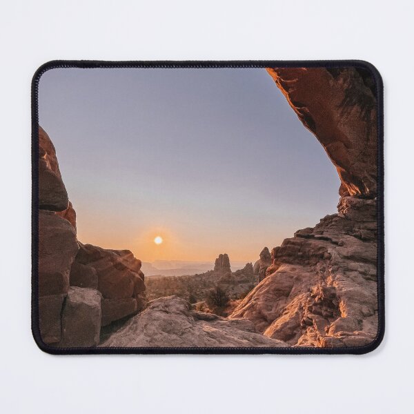 Aperçu de l'œuvre Parc national des Arches créée et vendue par Tiffany Dierking.