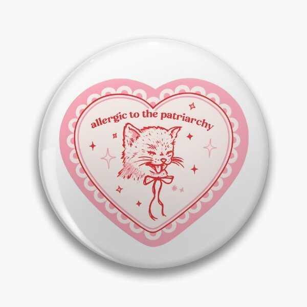 Item preview, Allergic To The Patriarchy designed and sold by stephenflashart.